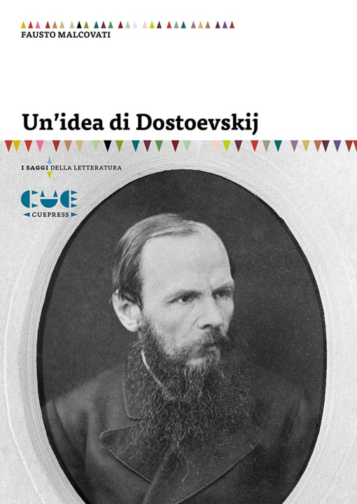 Kniha idea di Dostoevskij Fausto Malcovati