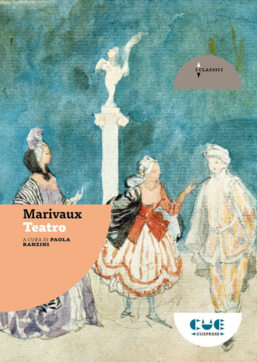 Kniha sorpresa dell’amore-La seconda sorpresa dell’amore-I giuramenti imprudenti Pierre de Marivaux