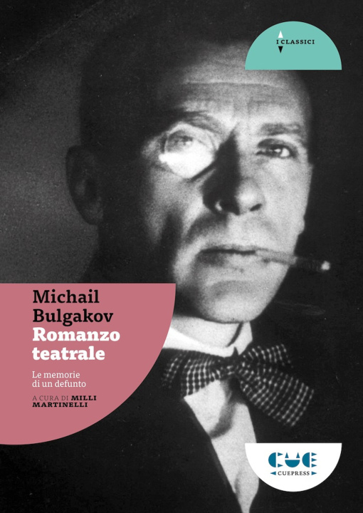 Kniha Romanzo teatrale Michail Bulgakov