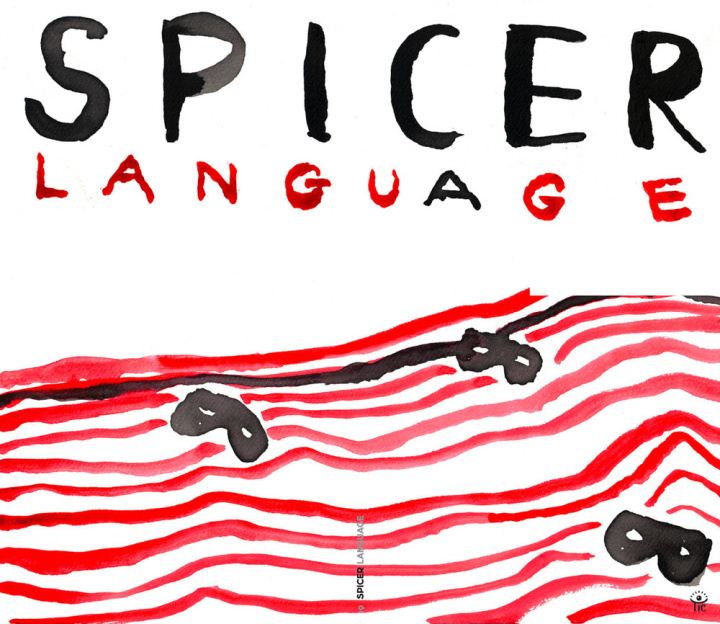 Buch Language Jack Spicer