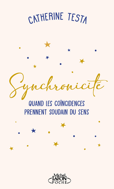 Knjiga Synchronicité Catherine Testa