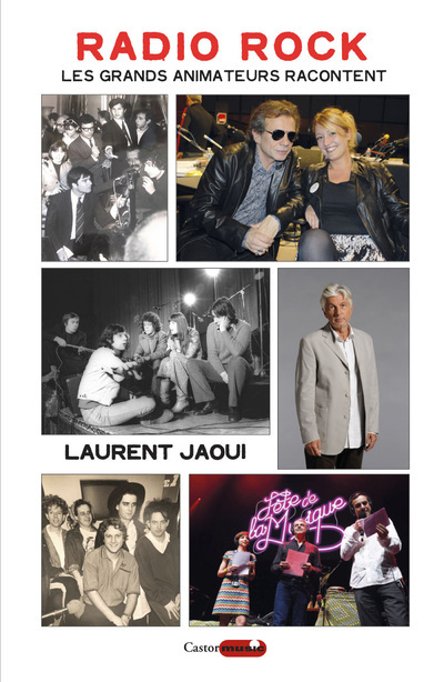 Knjiga Radio Rock Laurent Jaoui