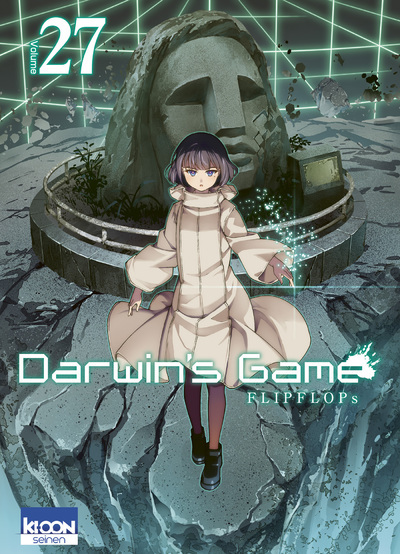 Boek Darwin's Game T27 Flipflop's