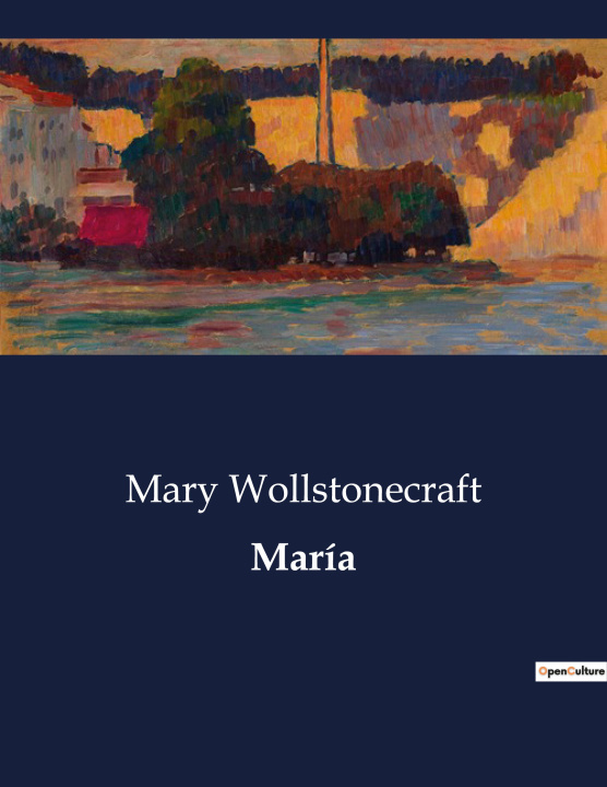Buch María Wollstonecraft