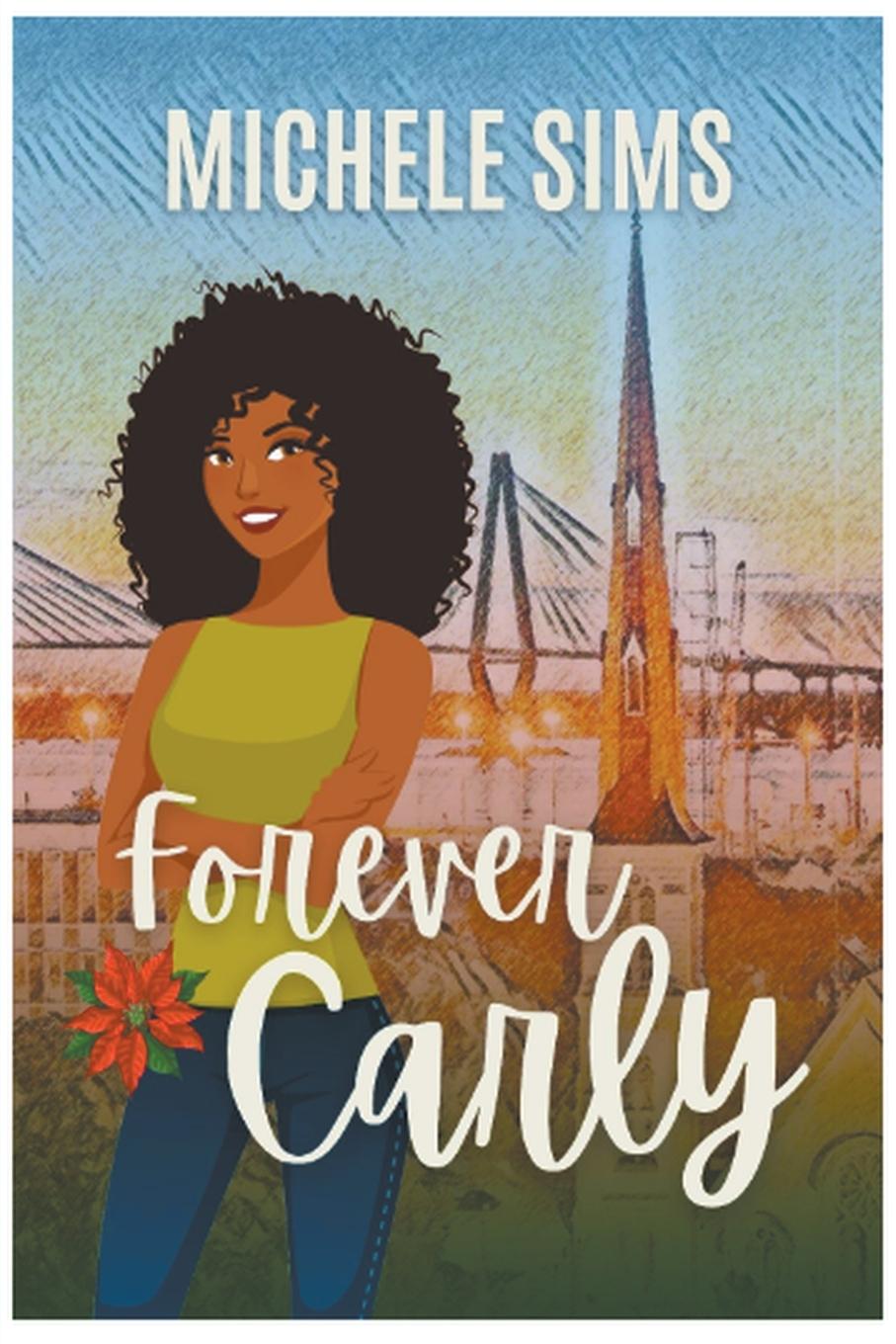 Knjiga Forever Carly Michele Sims
