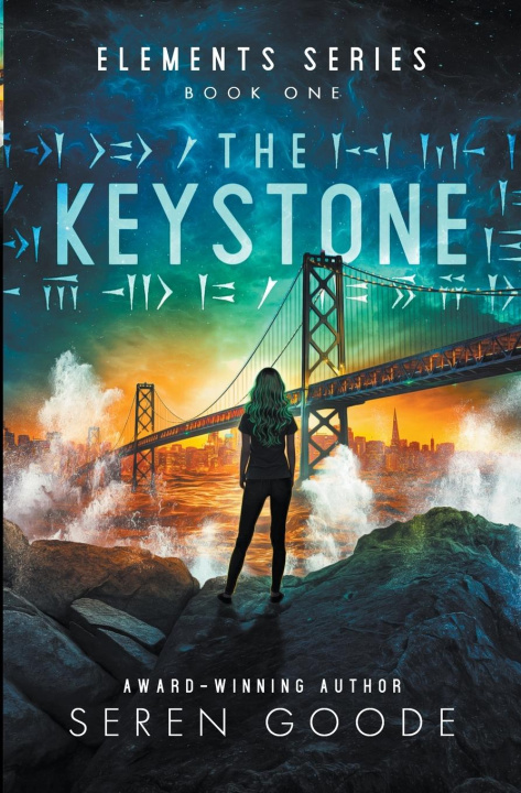 Knjiga The Keystone Seren Goode
