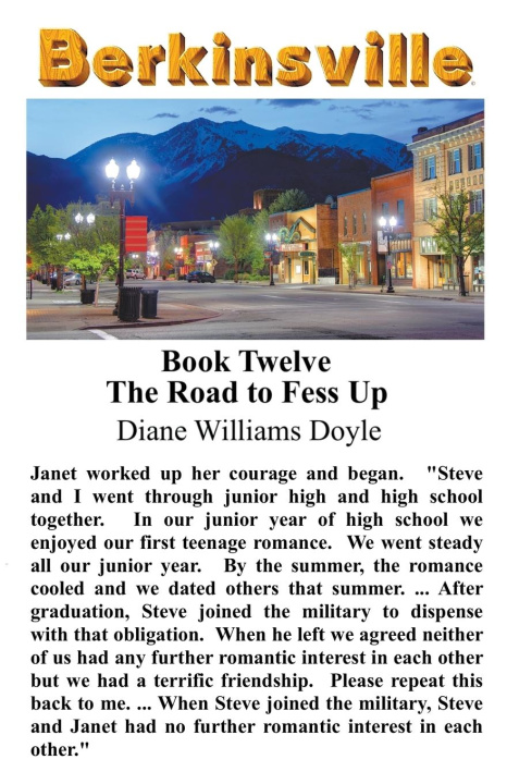Buch Book Twelve Diane Williams Doyle