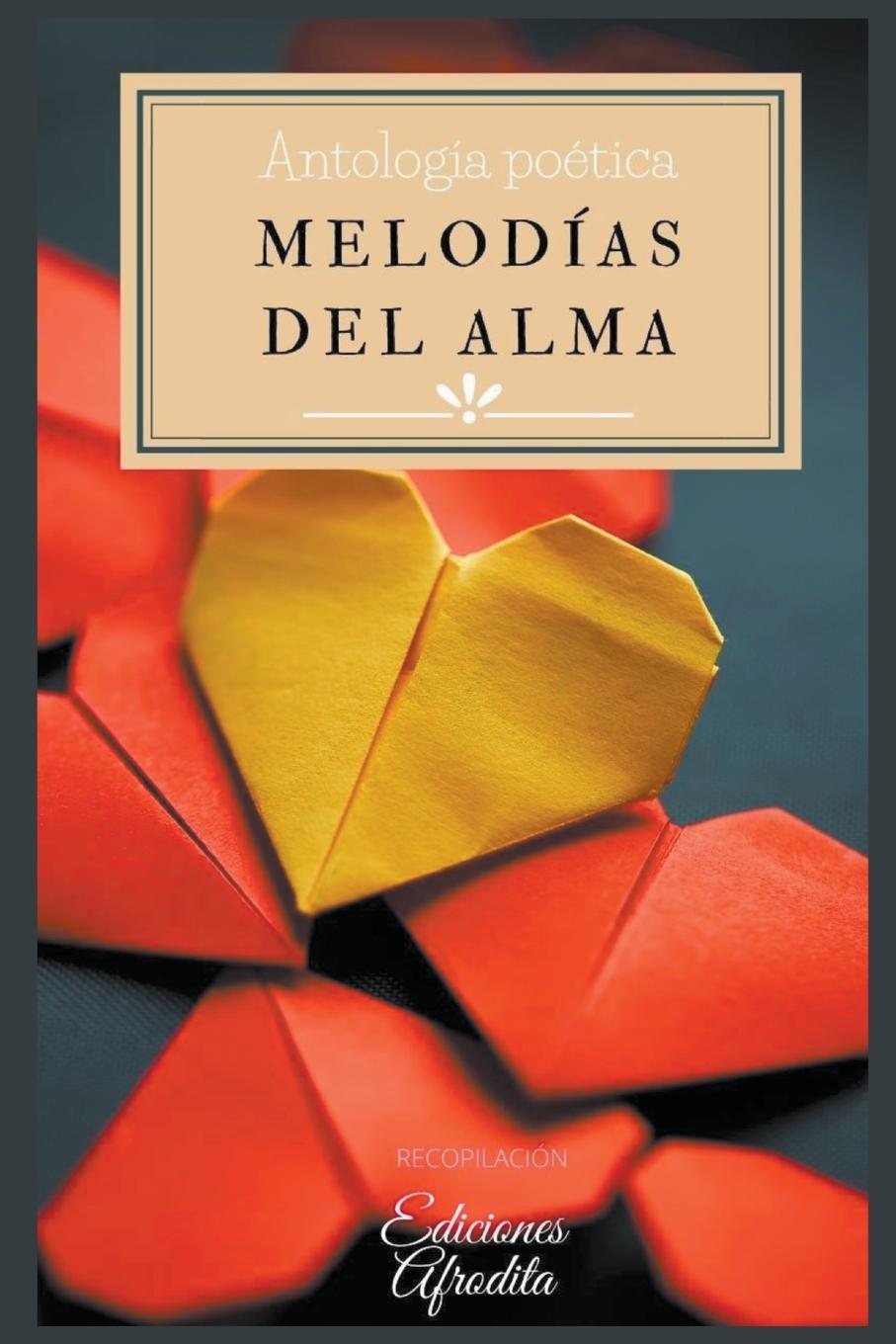 Könyv Melodías del Alma 