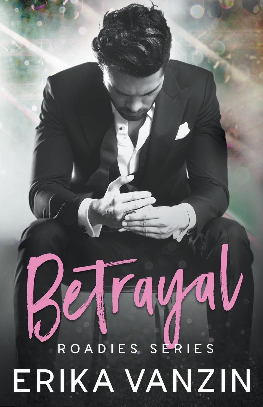 Knjiga Betrayal Erika Vanzin