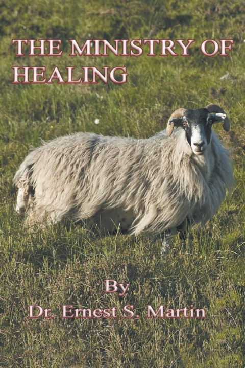 Book The Ministry of Healing 