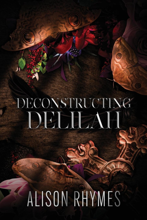 Book Deconstructing Delilah Alison Rhymes