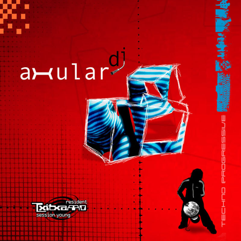 Knjiga DJ AXULAR DJ AXULAR