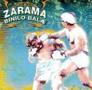 Book ZARAMA * BINILO BALA ZARAMA