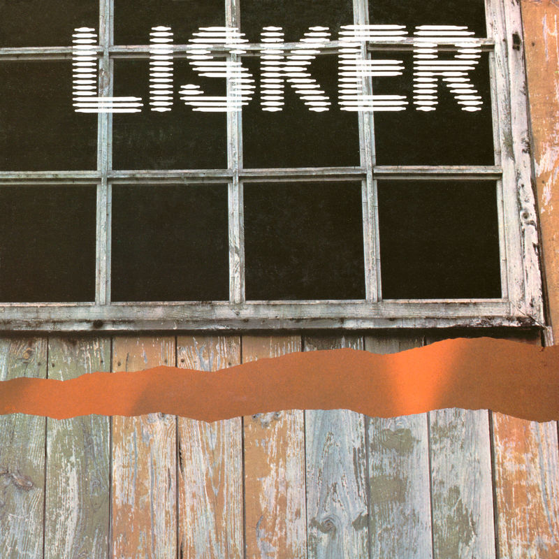 Knjiga LISKER LISKER