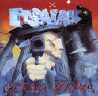 Knjiga ETSAIAK * GERRA ZIKINA ETSAIAK