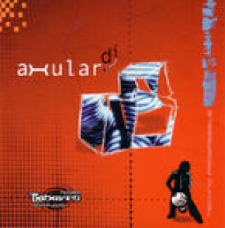 Knjiga DJ AXULAR DJ AXULAR