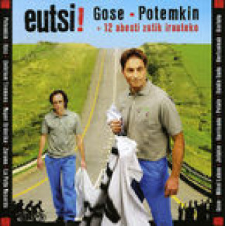 Knjiga EUTSI ! GOSE / POTEMKIN / BA