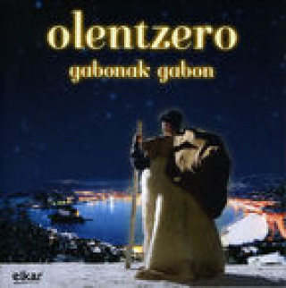 Knjiga OLENTZERO * GABONAK GABON 
