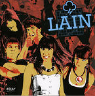 Book LAIN * LAIN LAIN