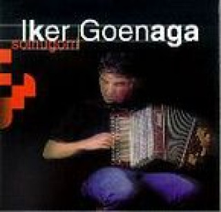 Książka GOENAGA, IKER * SOINUGORRI GOENAGA