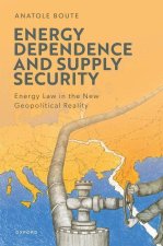 Energy Dependence and Supply Security (Hardback)