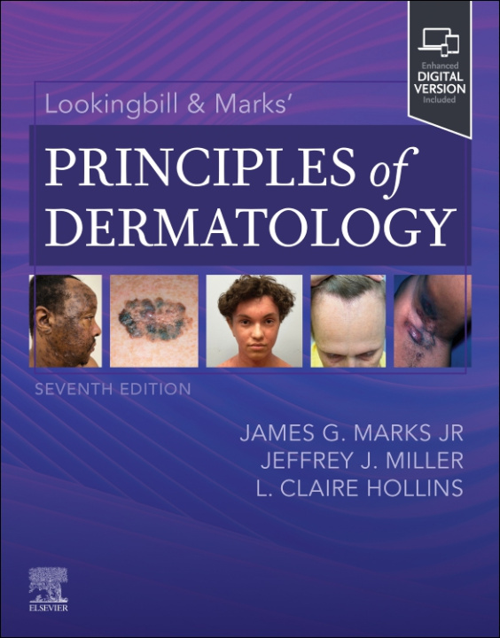 Kniha Lookingbill & Marks’ Principles of Dermatology James G. Marks