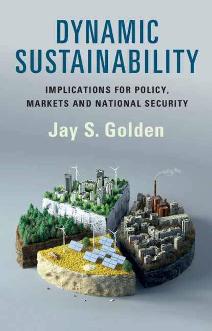 Book Dynamic Sustainability Jay S. Golden