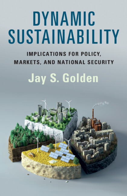 Libro Dynamic Sustainability Jay S. Golden