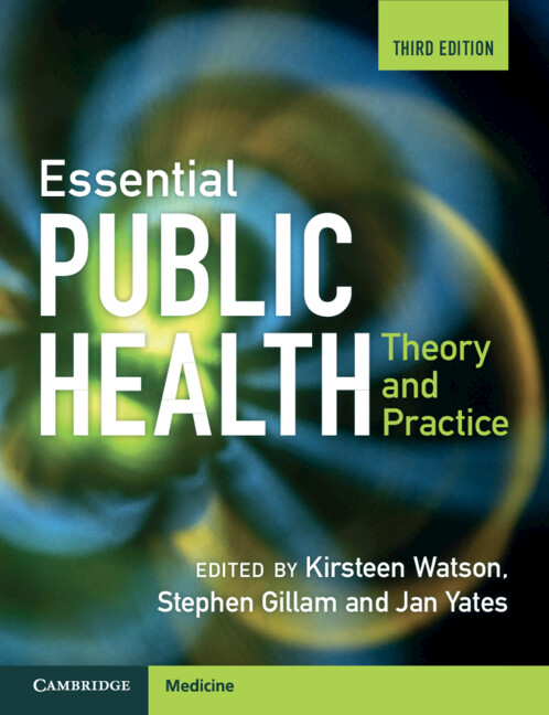 Carte Essential Public Health Kirsteen Watson