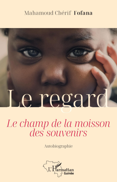 Knjiga Le regard Fofana