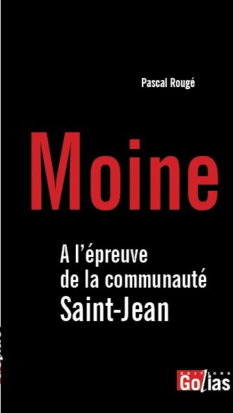 Livro Moine PASCAL ROUGE