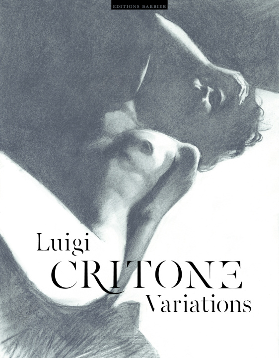 Книга Variations Luigi Critone