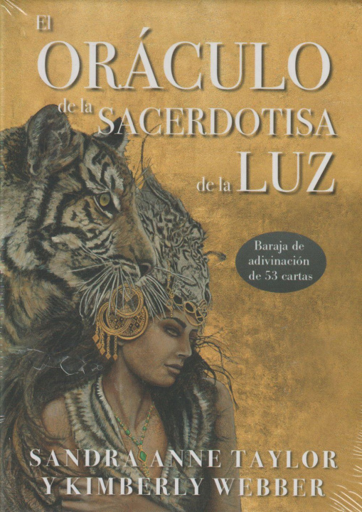 Knjiga LA SACERDOTISA DE LA LUZ Sandra Anne Taylor