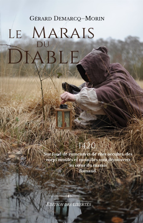 Kniha Le Marais du Diable Demarcq-Morin