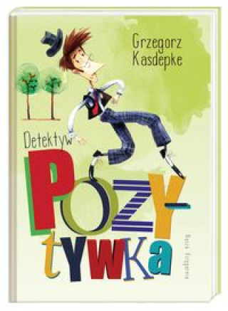 Book Detektyw Pozytywka Kasdepke Grzegorz