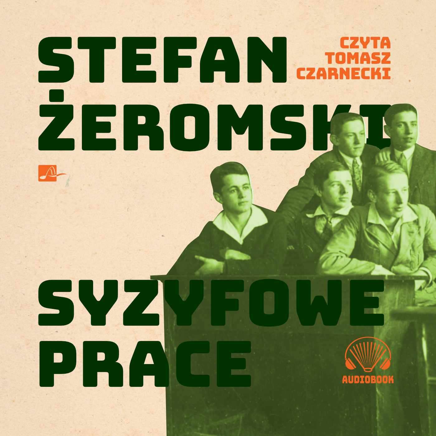 Knjiga Syzyfowe prace Stefan Żeromski