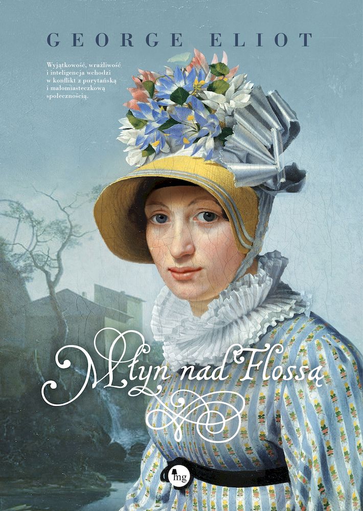 Book Młyn nad Flossą Elliot George