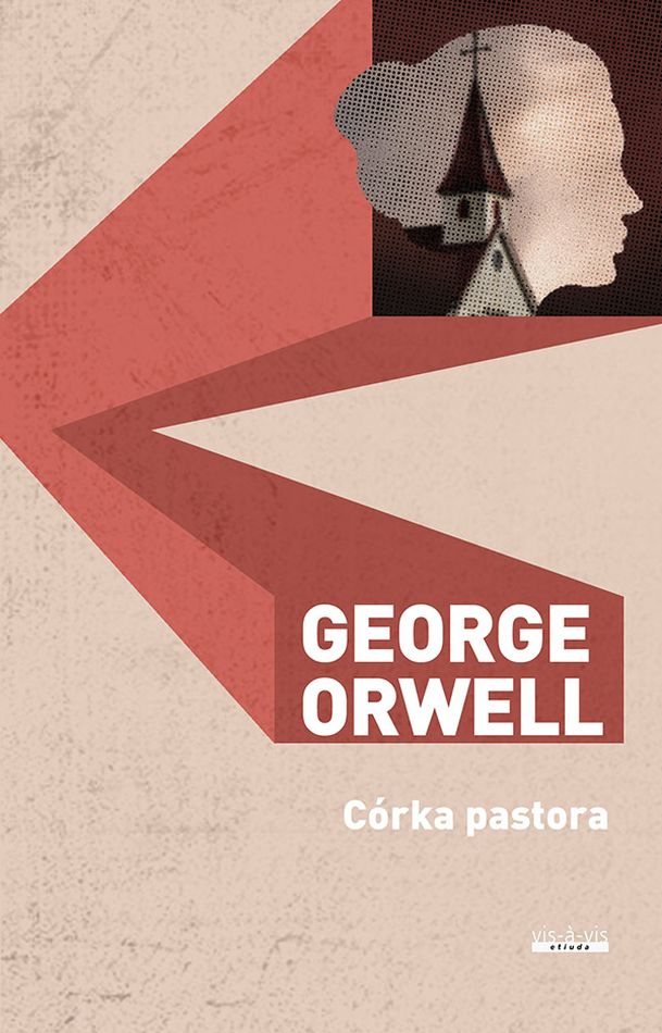 Kniha Córka pastora Orwell George