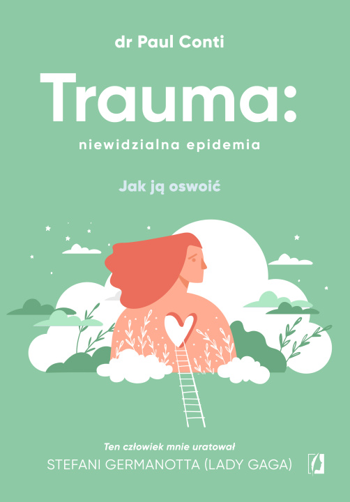 Carte Trauma: niewidzialna epidemia Conti Paul