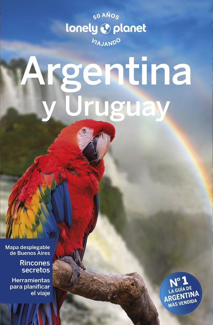Kniha ARGENTINA Y URUGUAY 8 ISABEL ALBISTON