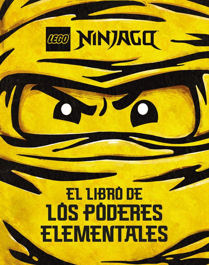 Kniha LEGO NINJAGO. EL LIBRO DE LOS PODERES ELEMENTALES LEGO