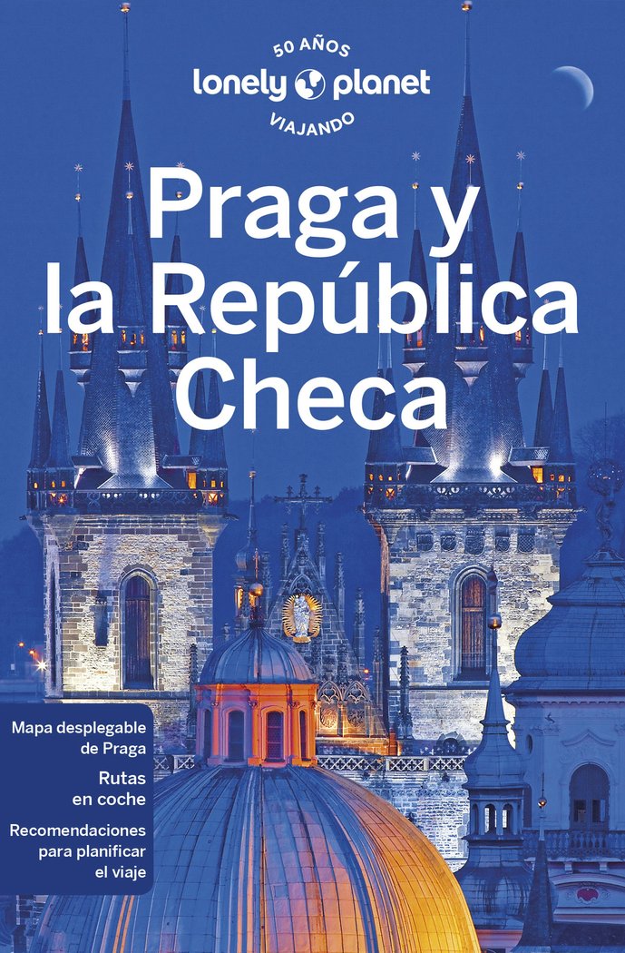 Kniha PRAGA Y LA REPAºBLICA CHECA 10 MARC DI DUCA