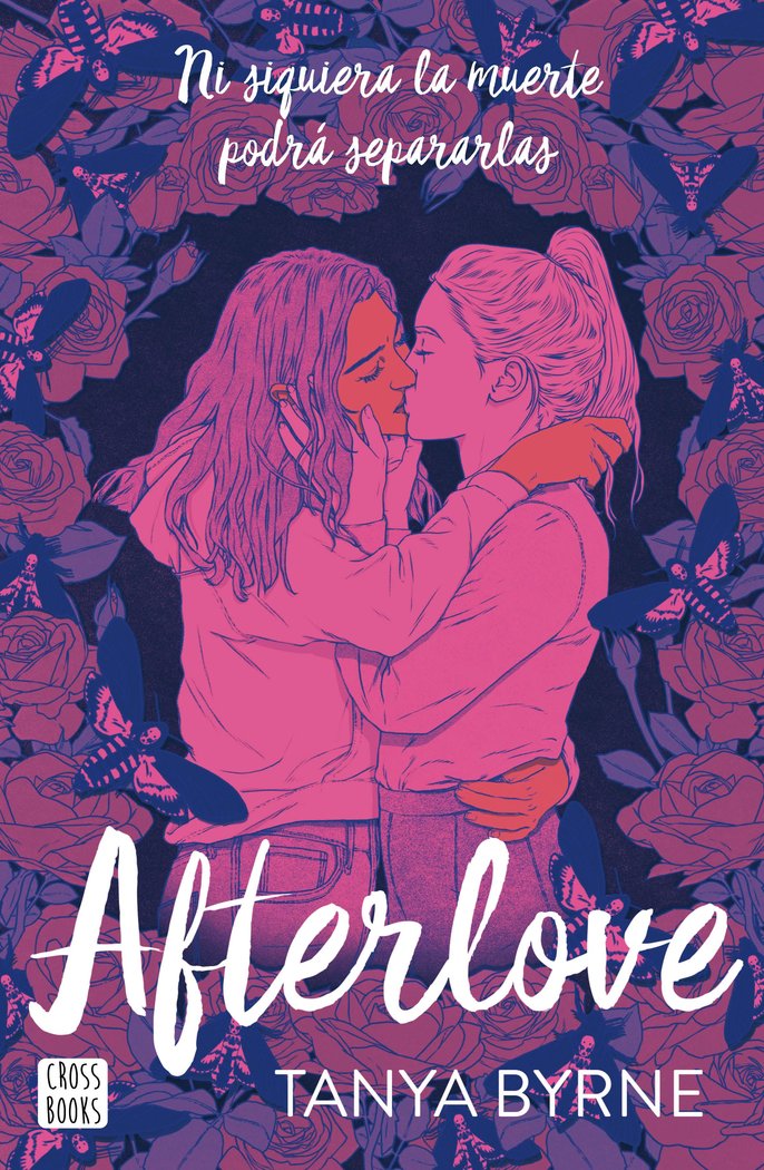 Book AFTERLOVE TANYA BYRNE