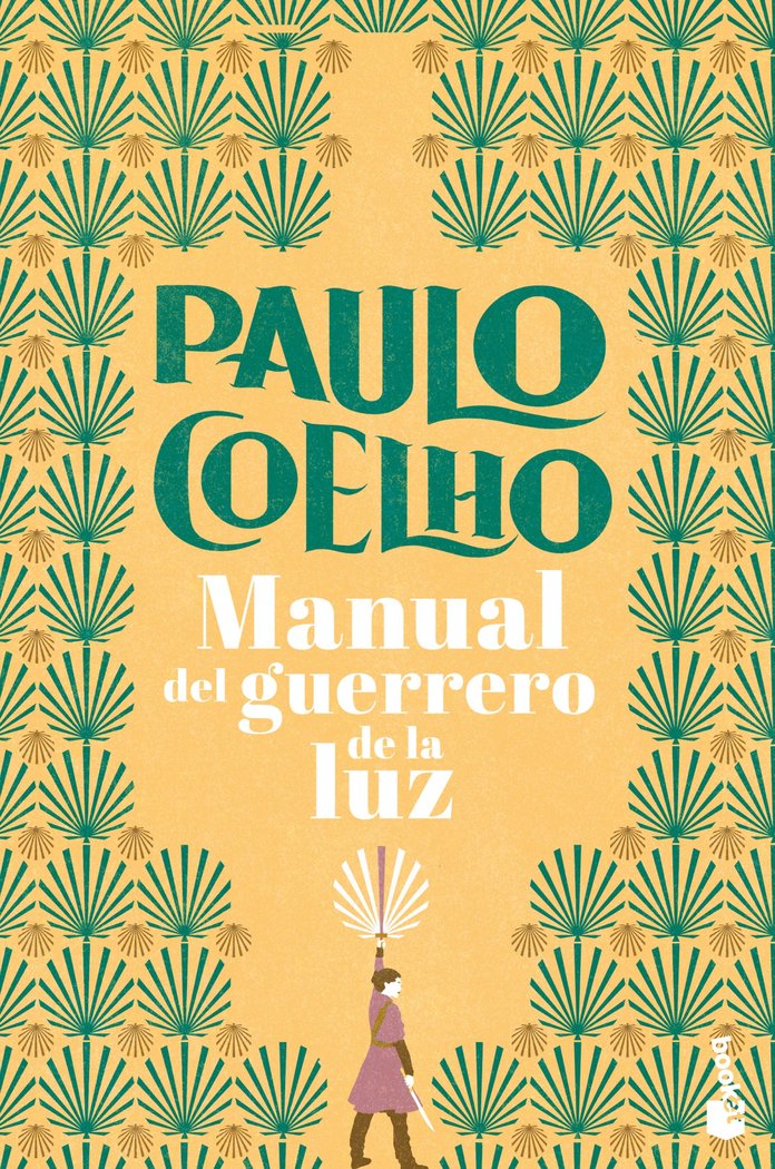 Carte MANUAL DEL GUERRERO DE LA LUZ Paulo Coelho
