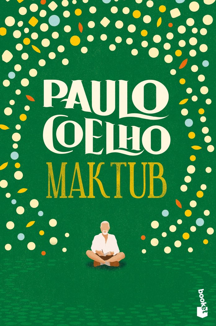 Kniha MAKTUB Paulo Coelho