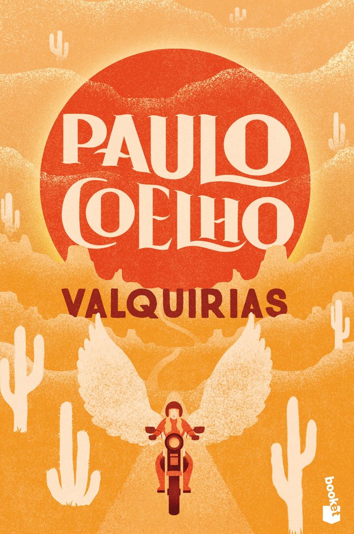 Книга VALQUIRIAS Paulo Coelho