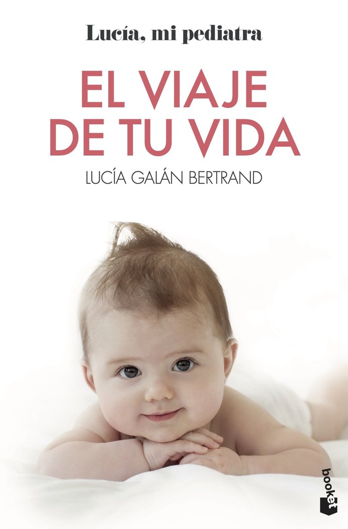 Kniha EL VIAJE DE TU VIDA LUCIA GALAN BERTRAND