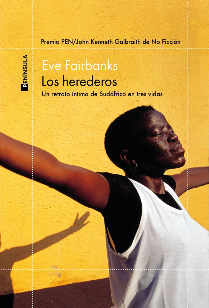 Carte LOS HEREDEROS EVE FAIRBANKS