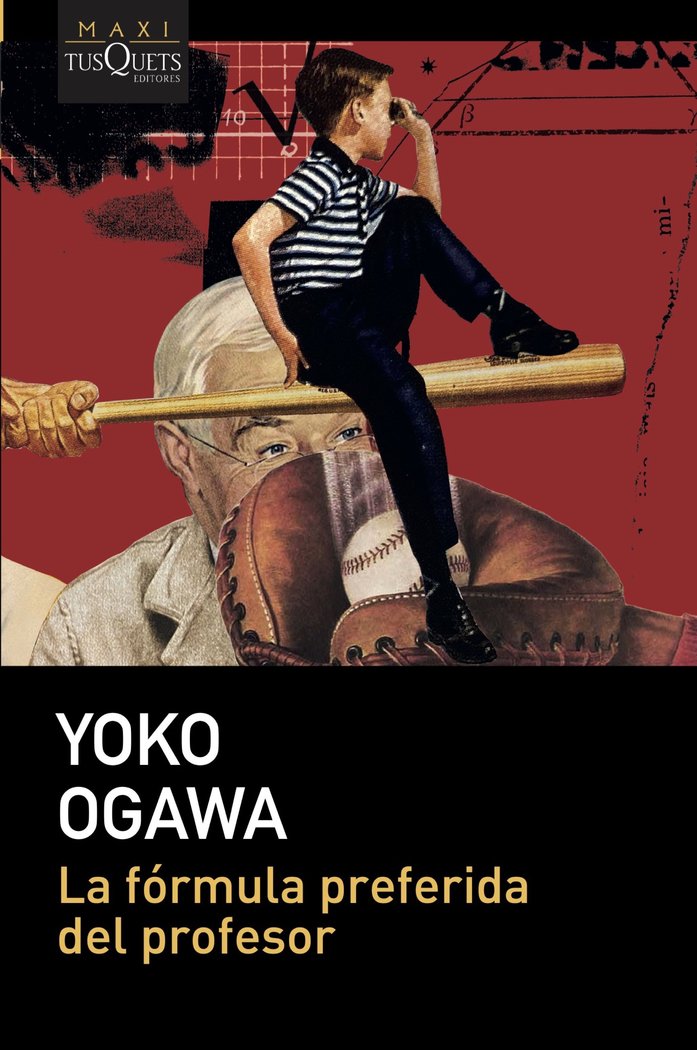 Kniha LA FORMULA PREFERIDA DEL PROFESOR YOKO OGAWA