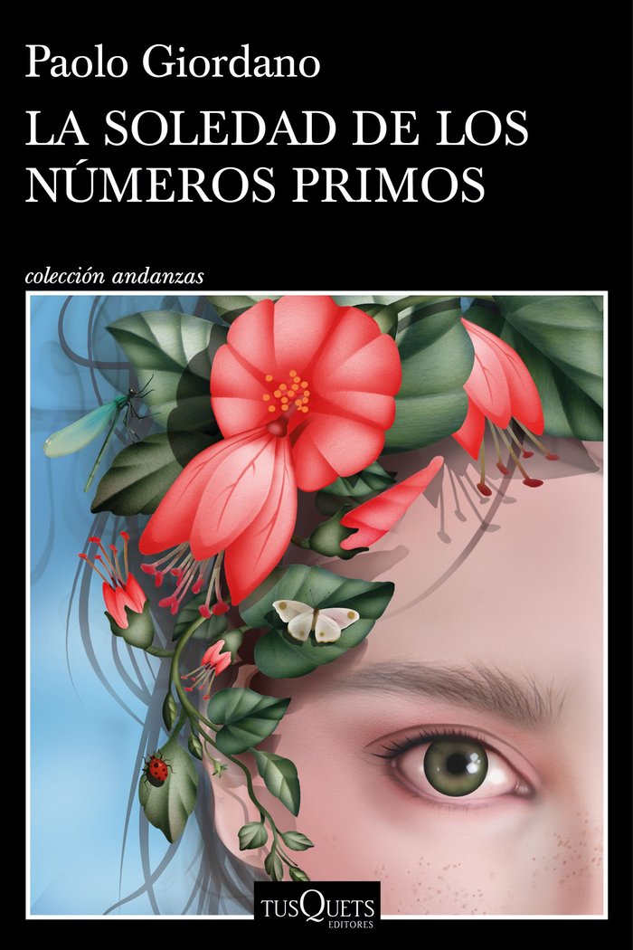 Carte LA SOLEDAD DE LOS NUMEROS PRIMOS PAOLO GIORDANO